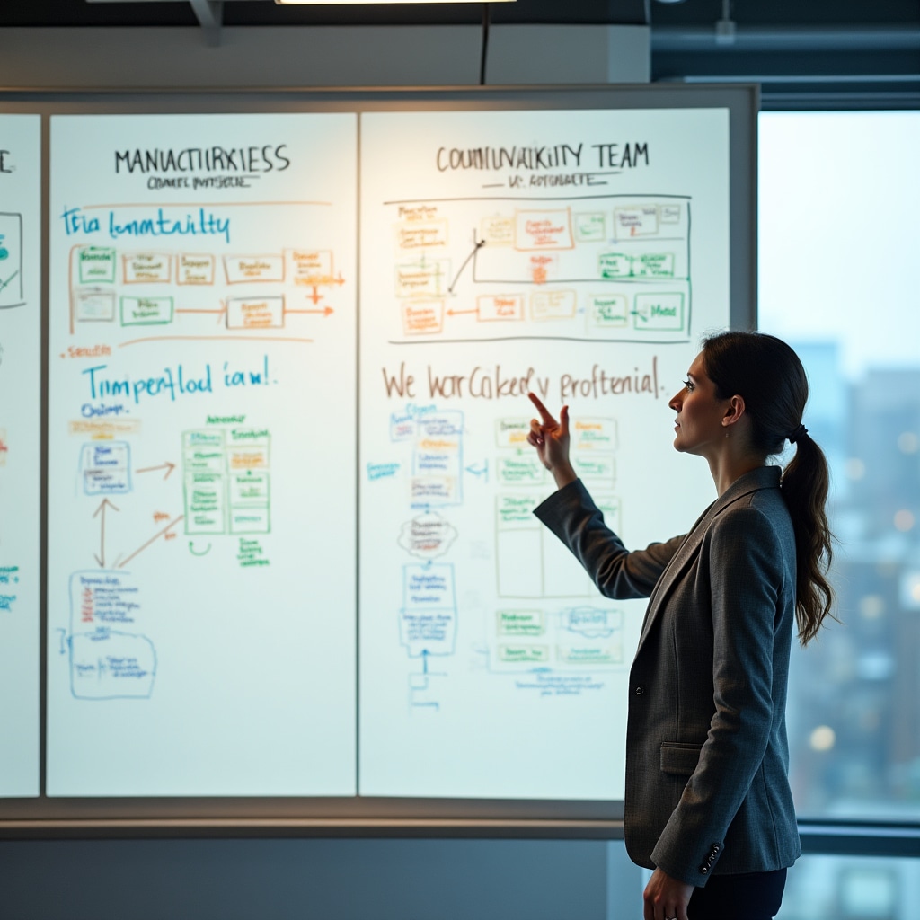 Common team coordination challenges